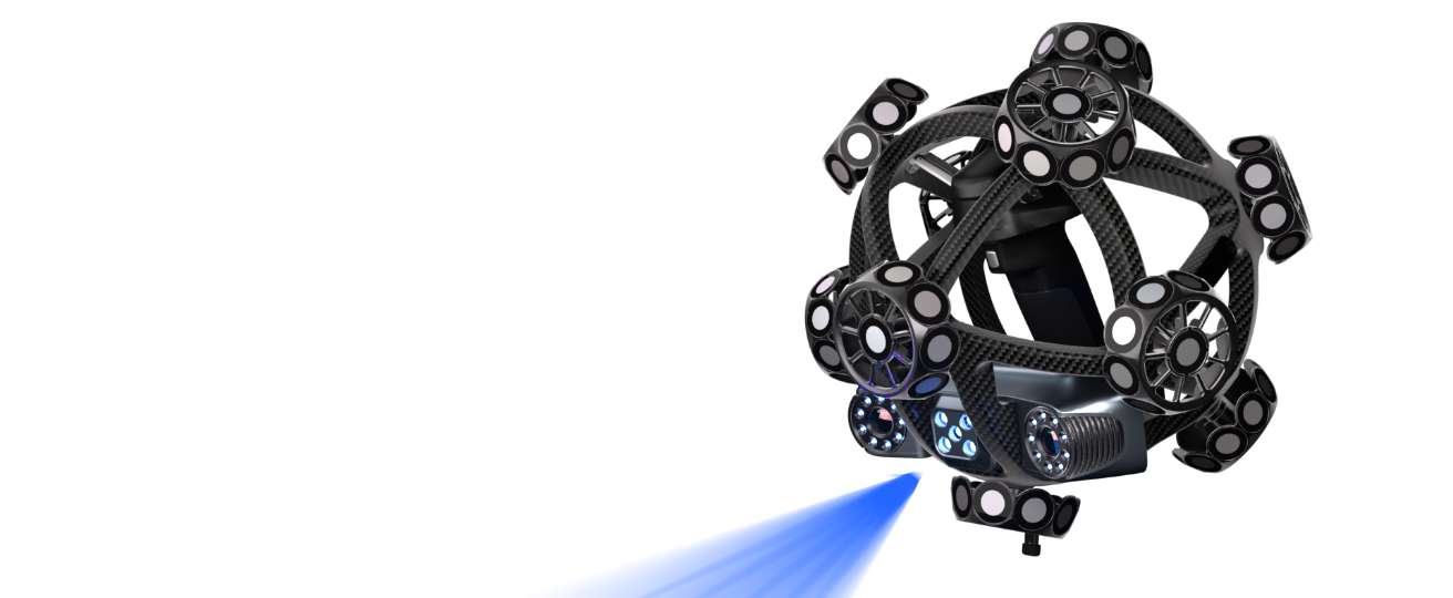 Formación en metrología industrial con cursos especializados en escáner 3D