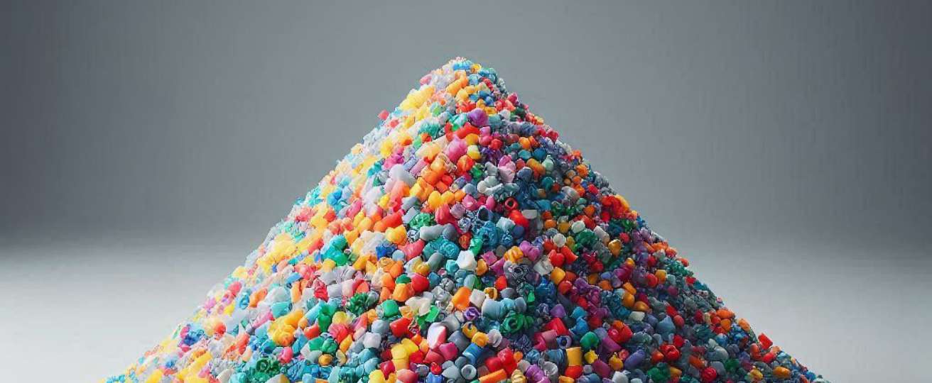 Pellets para impresión 3D, una opción versátil para fabricar piezas personalizadas según tus necesidades