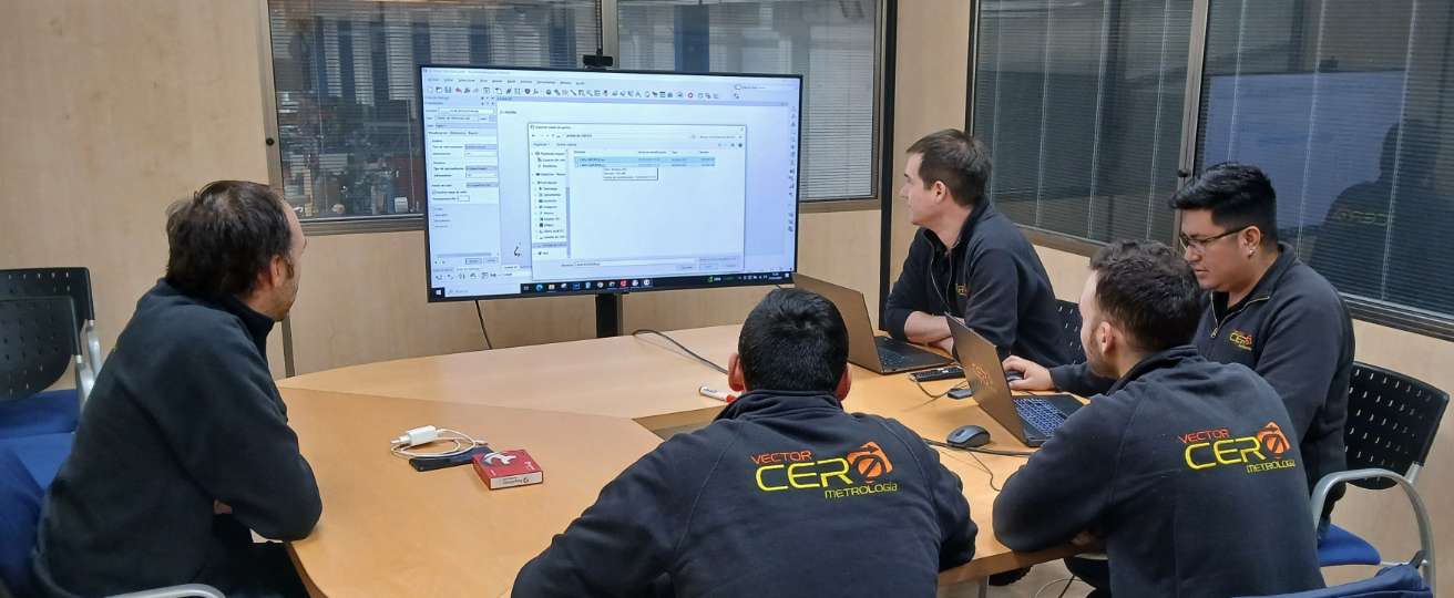 Asesoría en impresión 3D y reconstrucción digital para resolver dudas técnicas