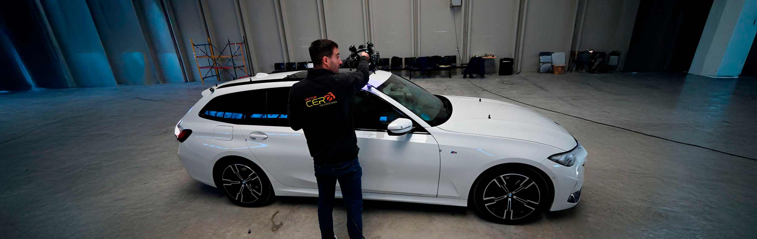 Empresa Vector0 Metrología, comprometida con la innovación y actualización tecnológica