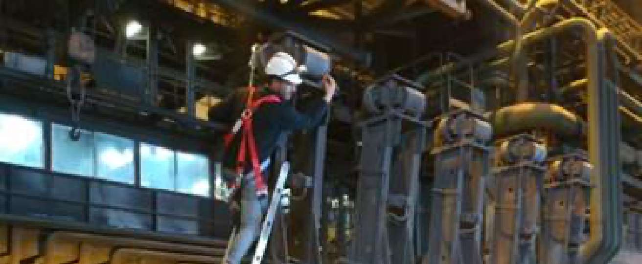 Equipos de metrología 3D para inspección en grandes estructuras y mecanizados