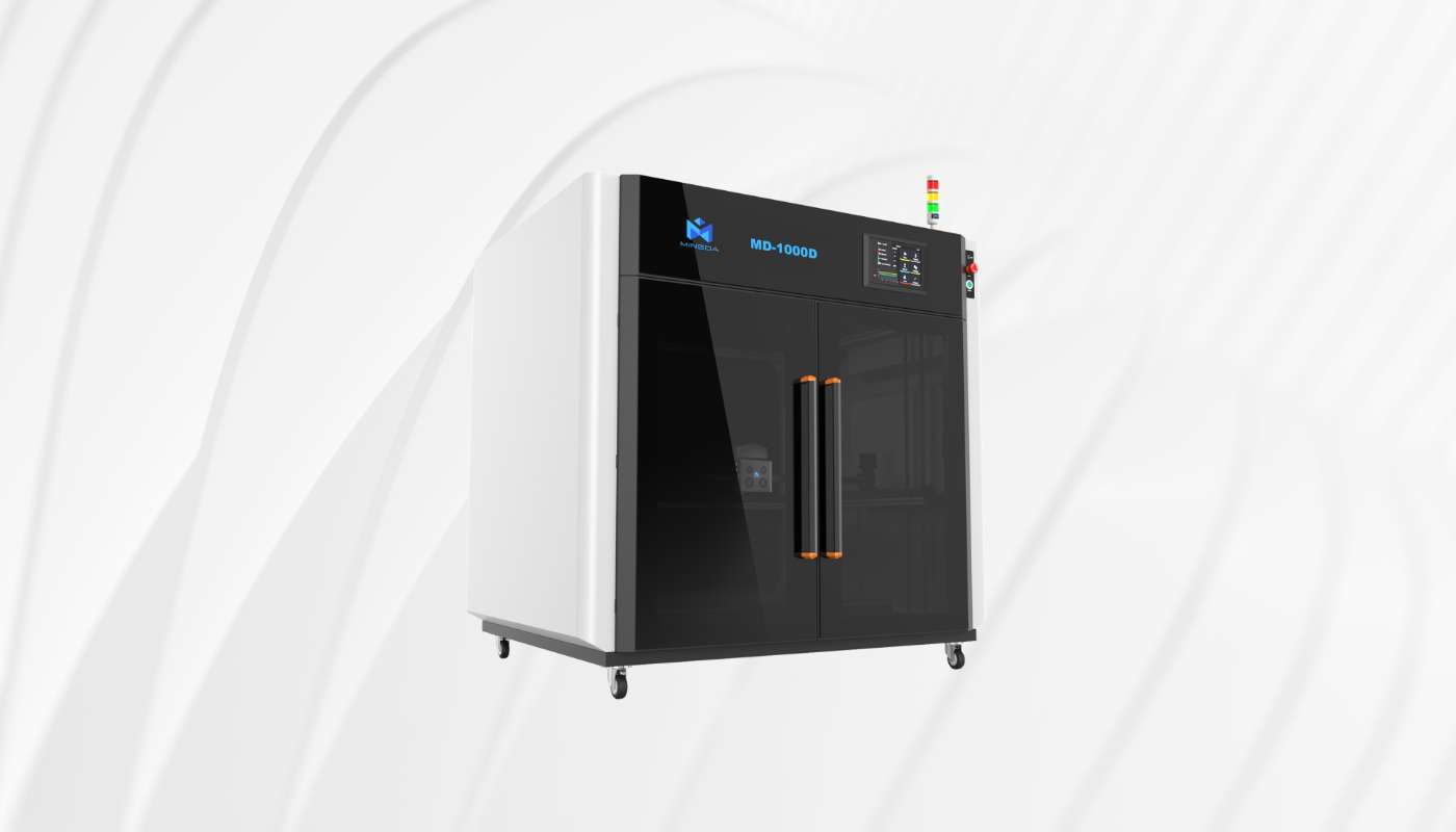 Impresora 3D MINGDA MD-1000D para fabricación industrial a gran escala