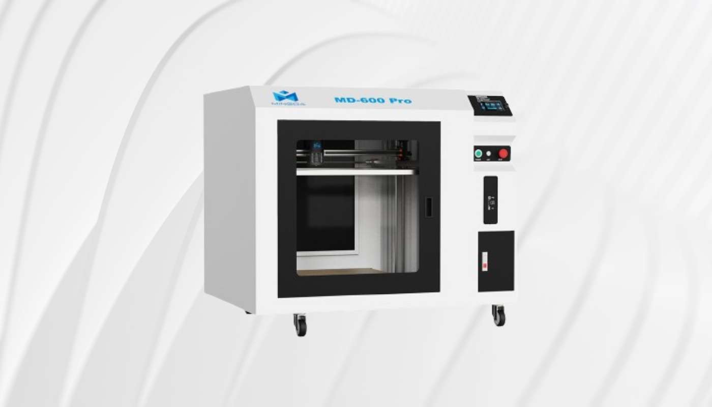 Impresora 3D MINGDA MD-600 PRO para impresión de gran formato