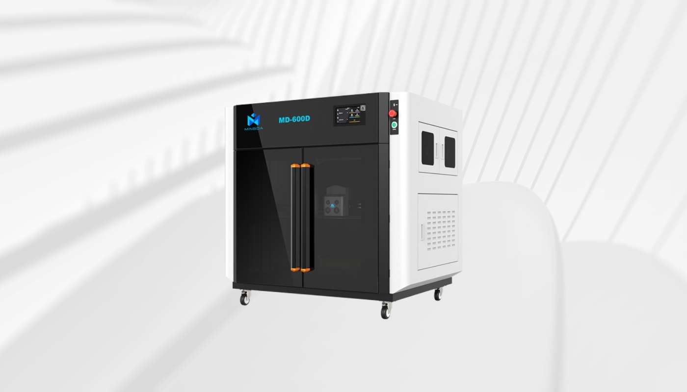 Impresora 3D MINGDA MD-600D con tecnología avanzada y alta eficiencia