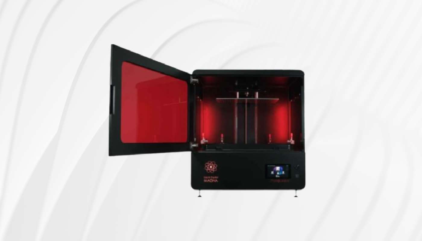 Impresora 3D PHOTOCENTRIC LC MAGNA para producción de piezas grandes y volúmenes masivos