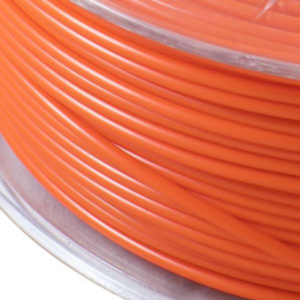 Carrete de filamento PC para impresión 3D, resistente al calor e impactos