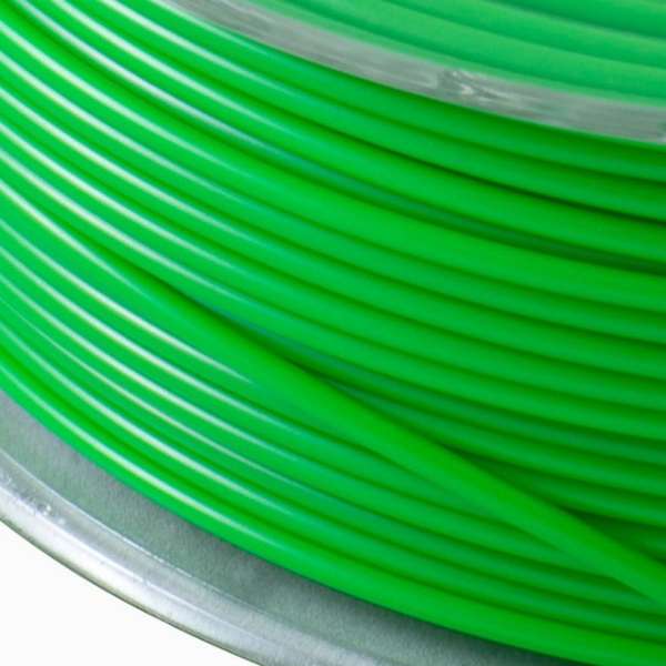 Carrete de filamento TPU para impresión 3D, flexible y altamente elástico