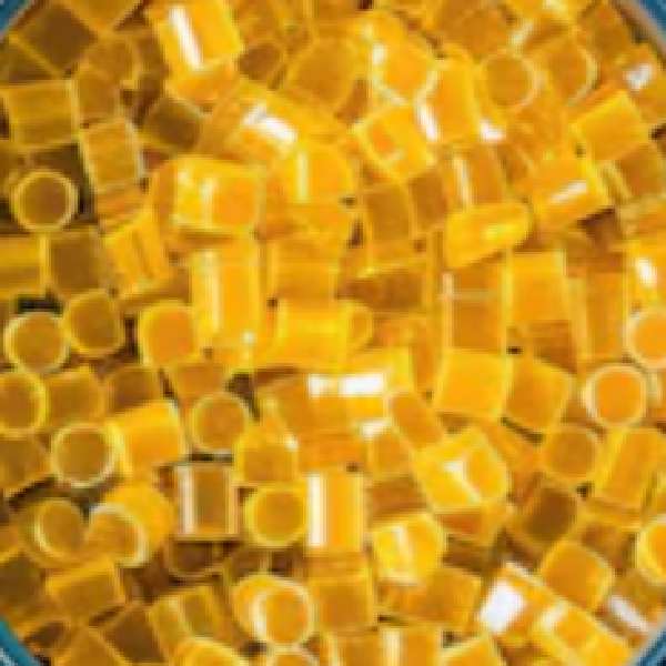 Pellets de HIPS para impresión 3D, solubles en limoneno y usados como soporte