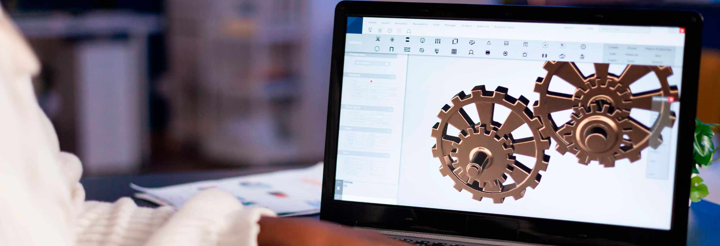 Tomografía computarizada utilizada en metrología para inspección de piezas